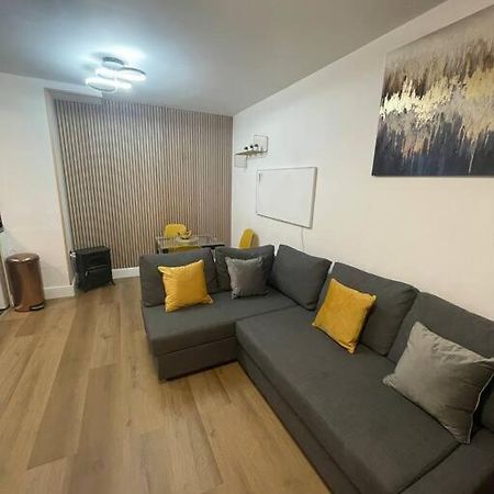 Broadway Suite - Newly Refurbished Stylish Apartment With Free Private Parking - Great Location Μπέρμιγχαμ Εξωτερικό φωτογραφία