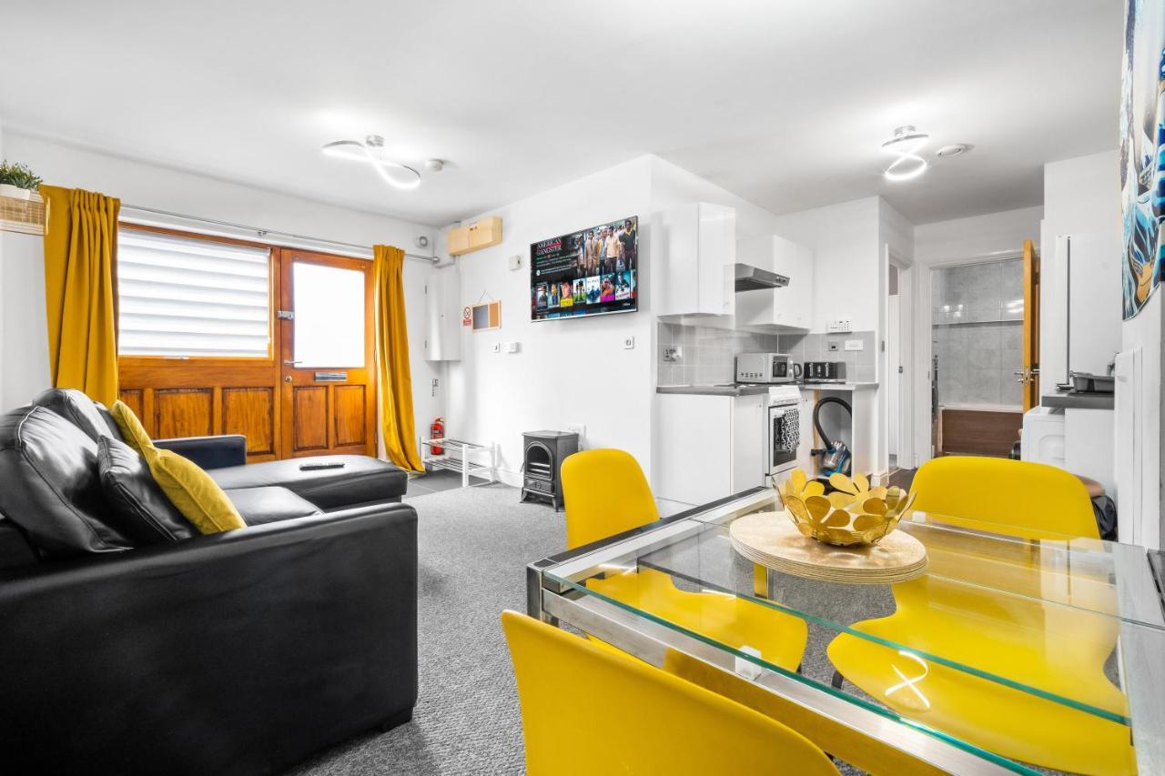Broadway Suite - Newly Refurbished Stylish Apartment With Free Private Parking - Great Location Μπέρμιγχαμ Εξωτερικό φωτογραφία