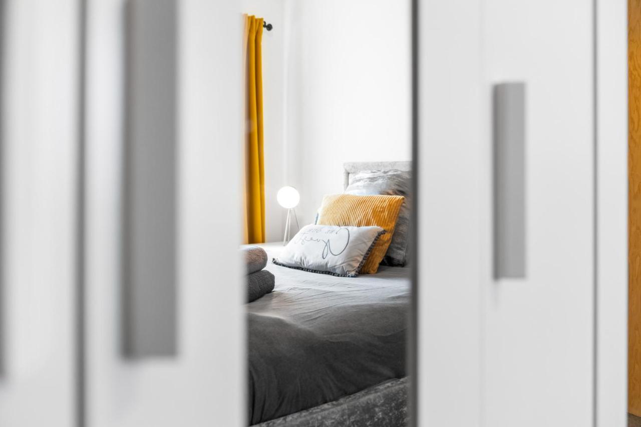 Broadway Suite - Newly Refurbished Stylish Apartment With Free Private Parking - Great Location Μπέρμιγχαμ Εξωτερικό φωτογραφία