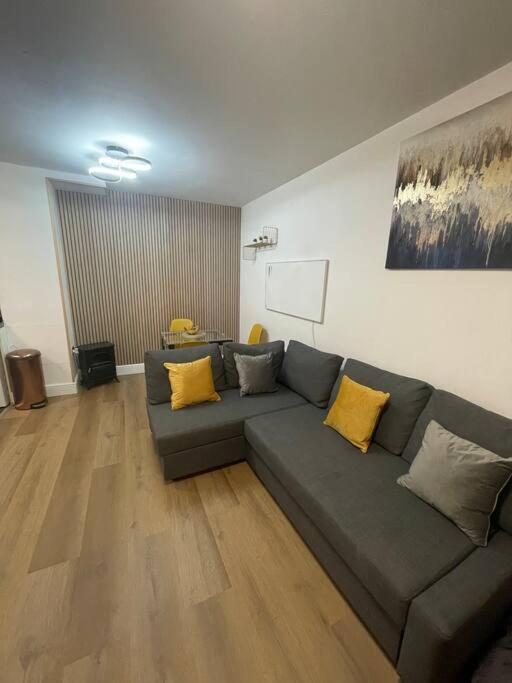 Broadway Suite - Newly Refurbished Stylish Apartment With Free Private Parking - Great Location Μπέρμιγχαμ Εξωτερικό φωτογραφία