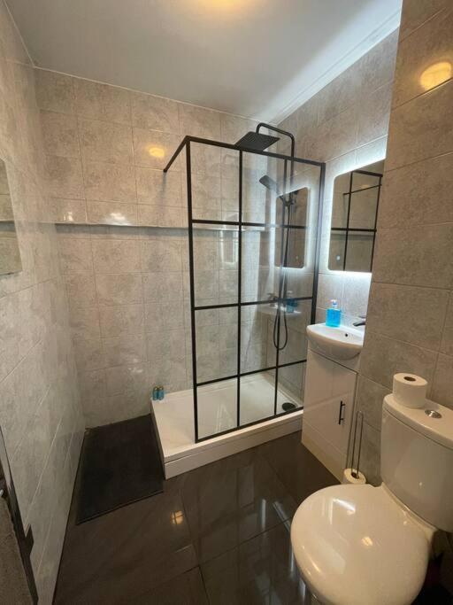 Broadway Suite - Newly Refurbished Stylish Apartment With Free Private Parking - Great Location Μπέρμιγχαμ Εξωτερικό φωτογραφία
